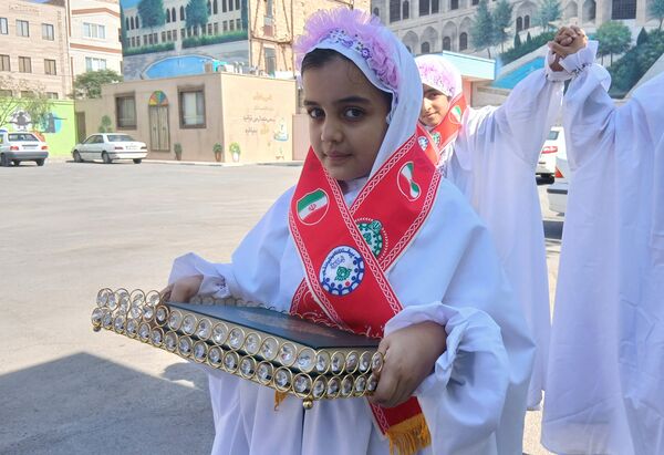 افتتاحیه طرح مصباح الهدی در کهریزک 