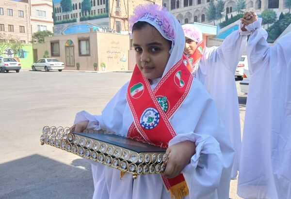 افتتاحیه طرح مصباح الهدی در کهریزک 
