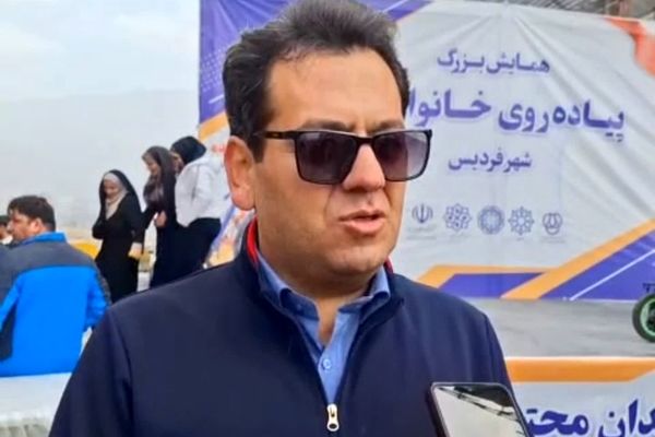 خانواده‌ها با ورزش همگانی از آسیب‌های اجتماعی دور می‌مانند