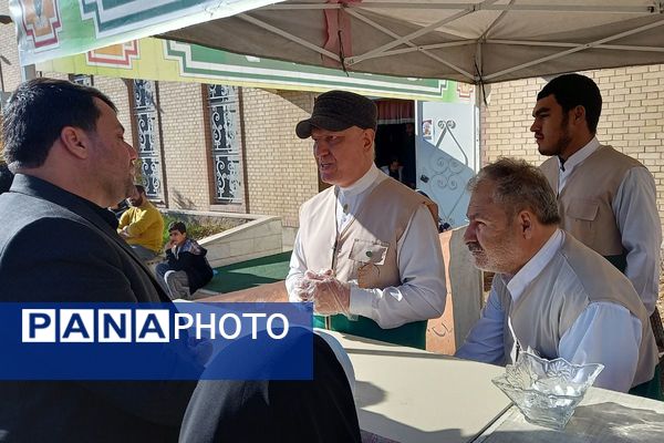 برگزاری جشنواره فرهنگی- تربیتی، هنری خانواده بزرگ کانون ملائک قرچک