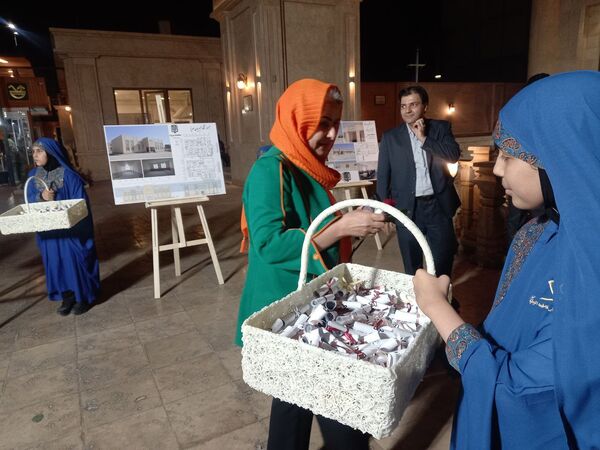 بیست‌ و هفتمین جشنواره خیرین مدرسه ساز یزد