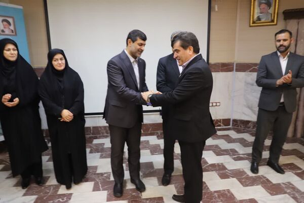 آیین نکوداشت هفته پدافند غیرعامل در تبریز 