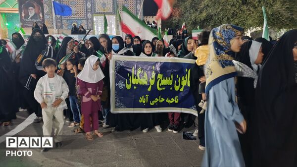 جان‌فدایان حاجی‌آبادی استان هرمزگان