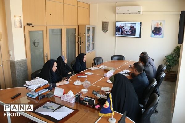 همکاری سازمان دانش‌آموزی و شرکت توزیع برق یزد برای ارتقای فرهنگ مصرف انرژی