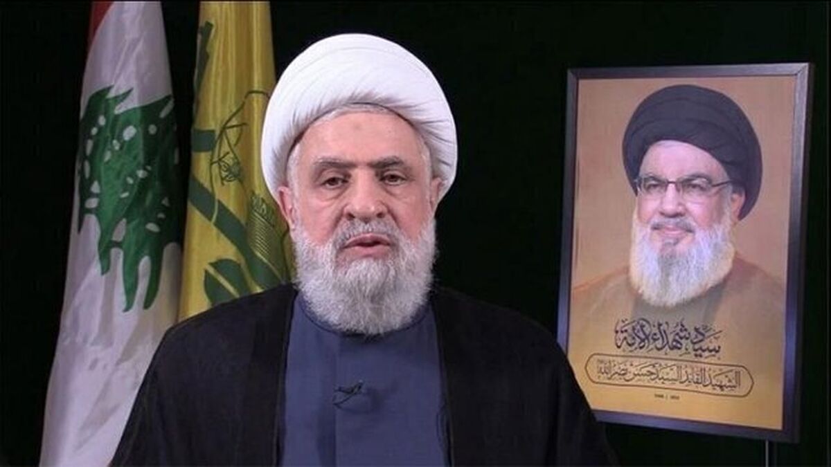 پیام دبیرکل حزب‌الله لبنان به رهبر انقلاب اسلامی: به عهد خود با شما پایبند خواهیم ماند