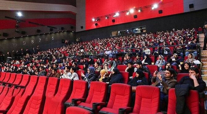 سینماهای سراسر کشور میزبان بیش از 245 هزار مخاطب شدند