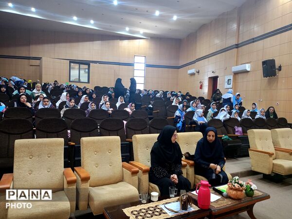 جشنواره فرهنگی و هنری فردا در کانون شهید شوشتری 