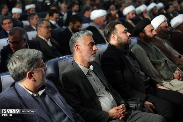 افتتاح سی‌وسومین نمایشگاه بین‌المللی قرآن کریم