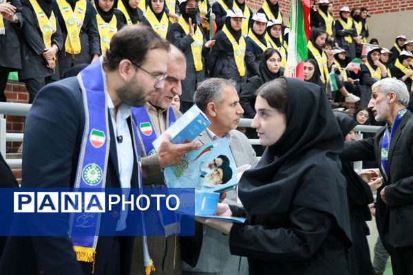 همایش یاوران ولایت، پیشتازان آذربایجان