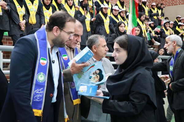 همایش یاوران ولایت، پیشتازان آذربایجان
