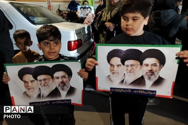 آغاز موج چهل و سومین تجمعات مردمی شهر صباشهر