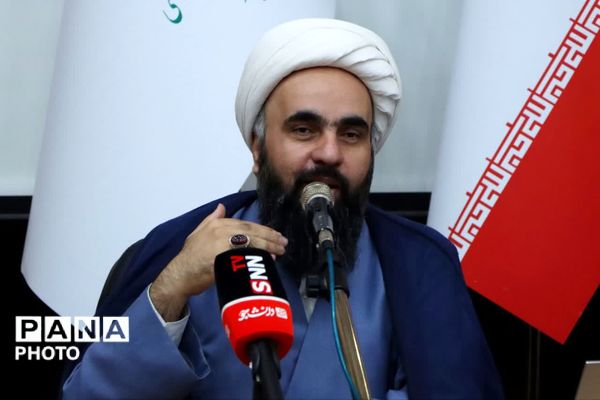 نشست خبری مدیرکل تبلیغات اسلامی استان یزد