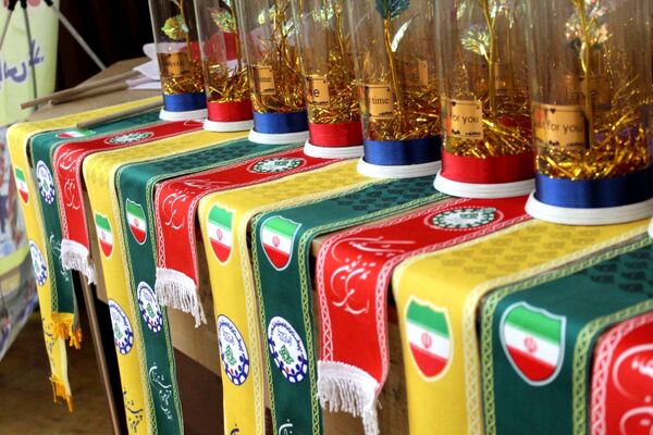 بزرگداشت سالروز تأسیس سازمان دانش‌آموزی در آمل