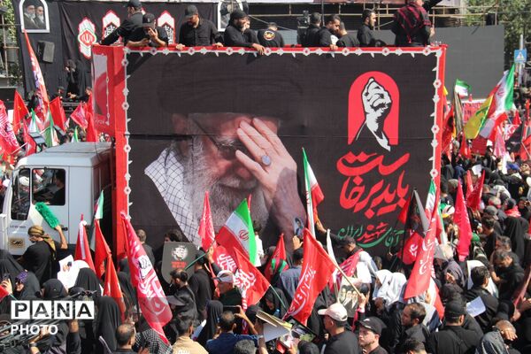 مرم ولایت مدار ایران، حماسه آفریدند 