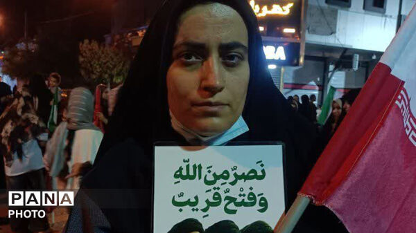 کوهدشت ،اوج معنویت وهمبستگی مردمی