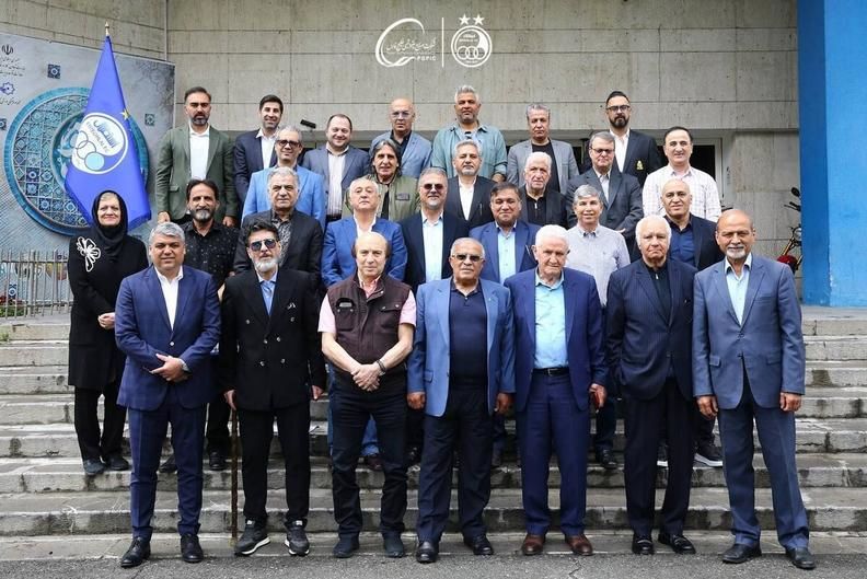 در جلسه هم‌اندیشی مدیران باشگاه استقلال با پیشکسوتان چه گذشت؟