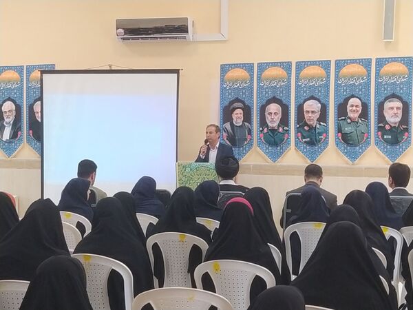 برگزاری لیگ جت در بجنورد 