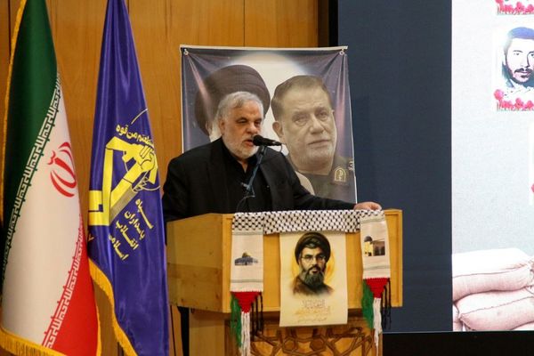 مراسم یادواره شهدای فرهنگی شهرری و گرامیداشت شهدای مقاومت در تالار شیخ صدوق شهرری