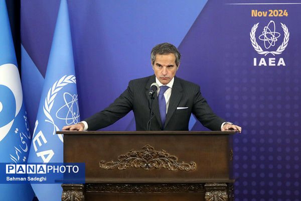  دیدار مدیرکل آژانس انرژی اتمی با رئیس سازمان انرژی اتمی