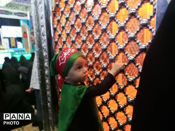 شهادت حضرت علی اصغر(ع) سند مظلومیت امام حسین(ع) 