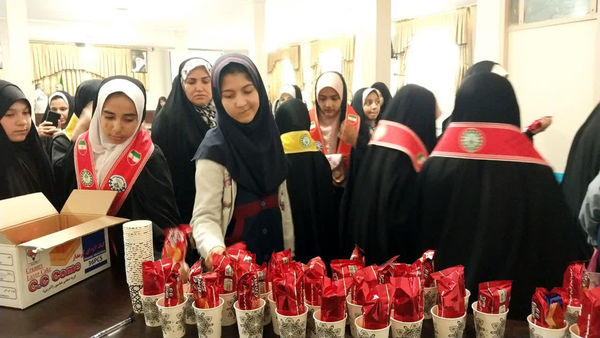 کارگاه آموزش خبرنگاری پانا در ناحیه چهار آموزش و پرورش قم