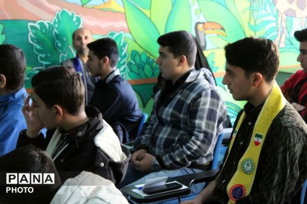 صدای دانش‌آموزان در مسیر تصمیم‌سازی