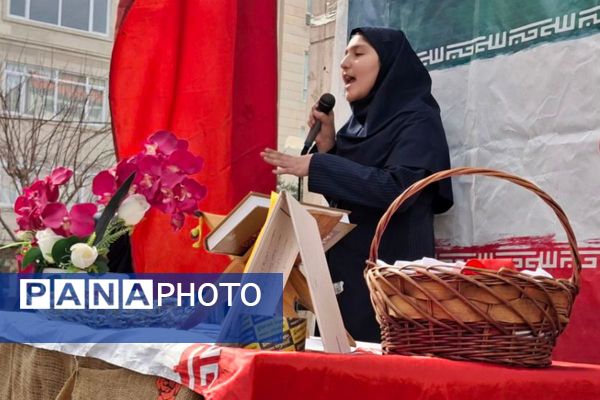 از کلاس درس تا شکوه انقلاب؛ شور دانش آموزی،  شور فجر