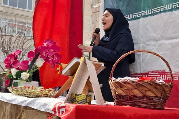 از کلاس درس تا شکوه انقلاب؛ شور دانش آموزی،  شور فجر