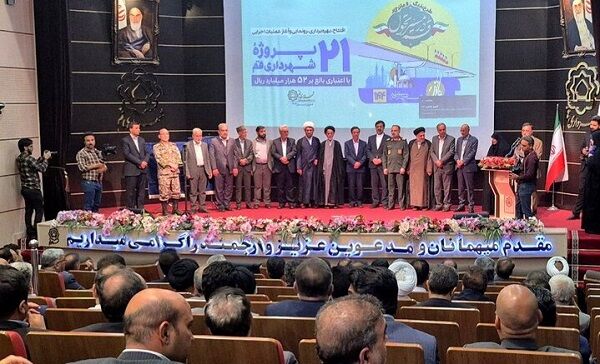 تقدیر از یک دهه مدیریت «سقاییان نژاد» در شهرداری قم

