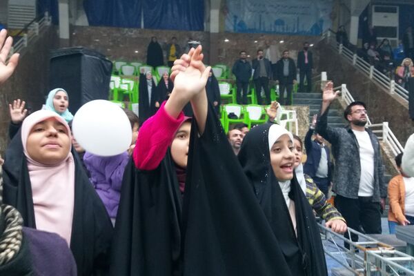 جشن میلاد امیرالمومنین(ع) در شیراز