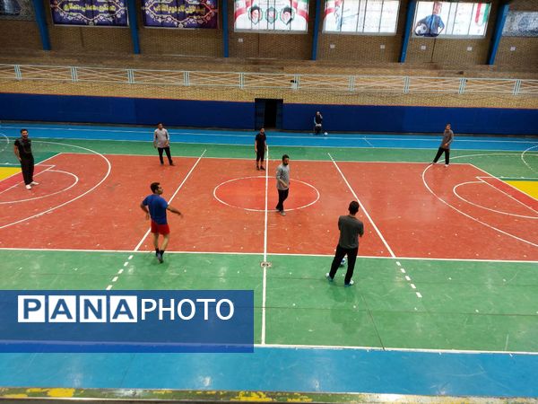 دوره توانمندسازی معلمان تربیت‌بدنی