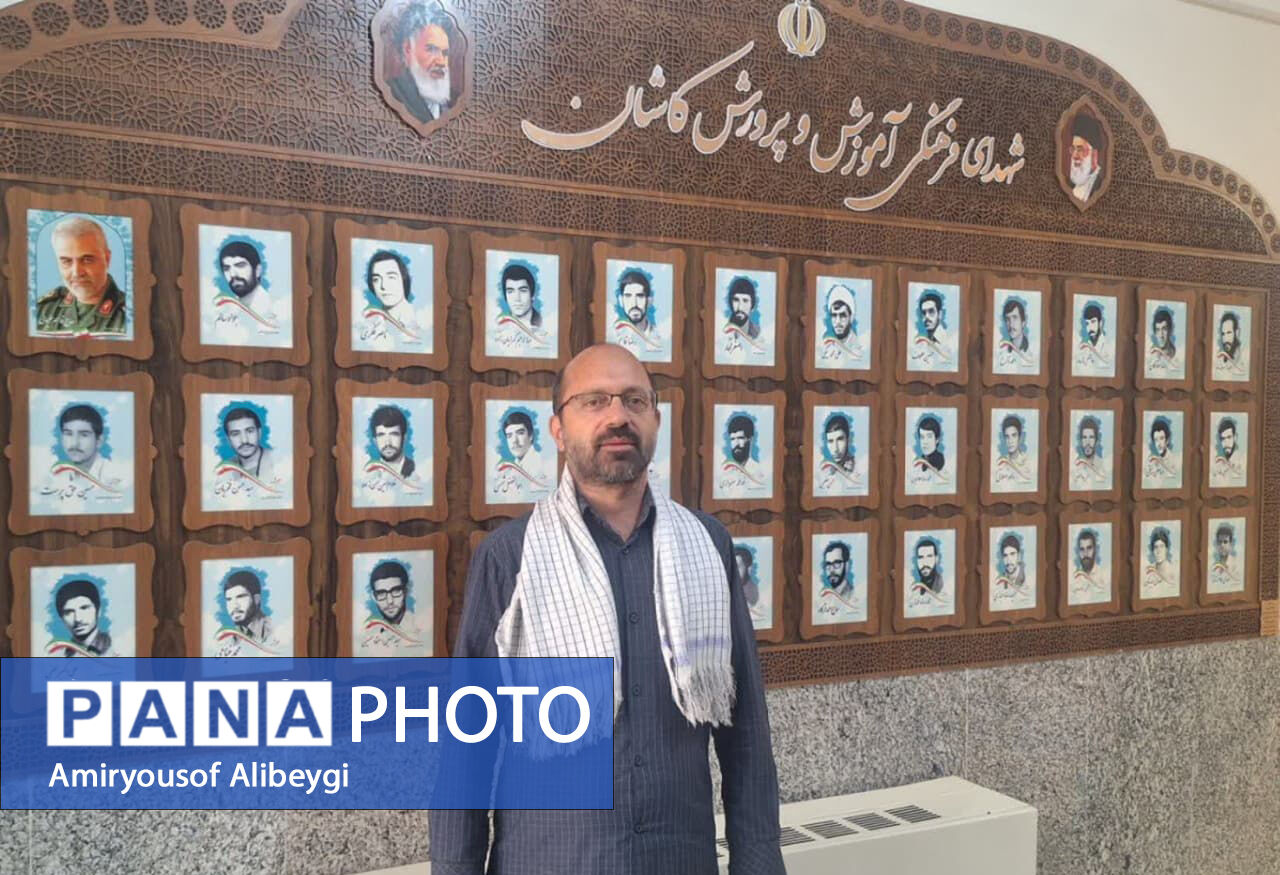 پویش دانش‌آموزی «به اذن الله» با محوریت جهاد تبیین در کاشان برگزار می‌شود