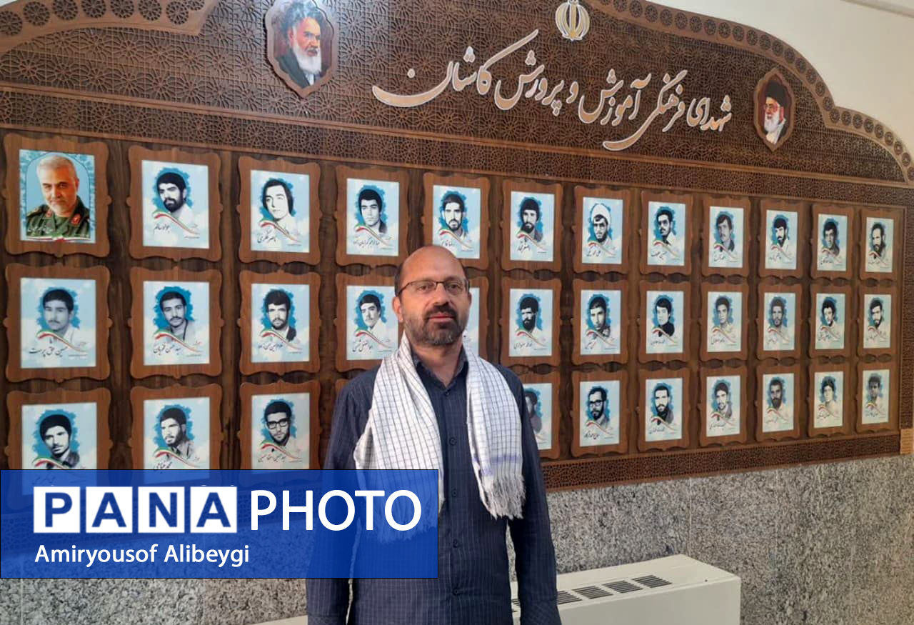 پویش دانش‌آموزی «به اذن الله» با محوریت جهاد تبیین در کاشان برگزار می‌شود