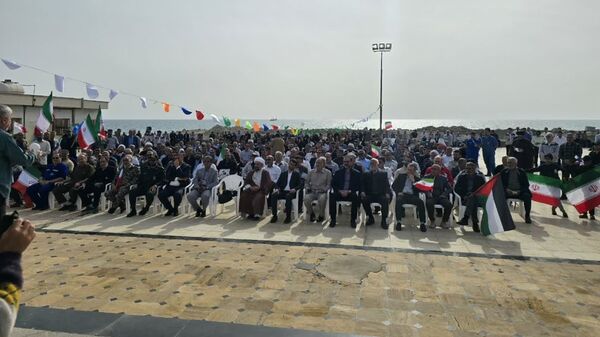 تجلی وحدت در راهپیمایی ۲۲ بهمن