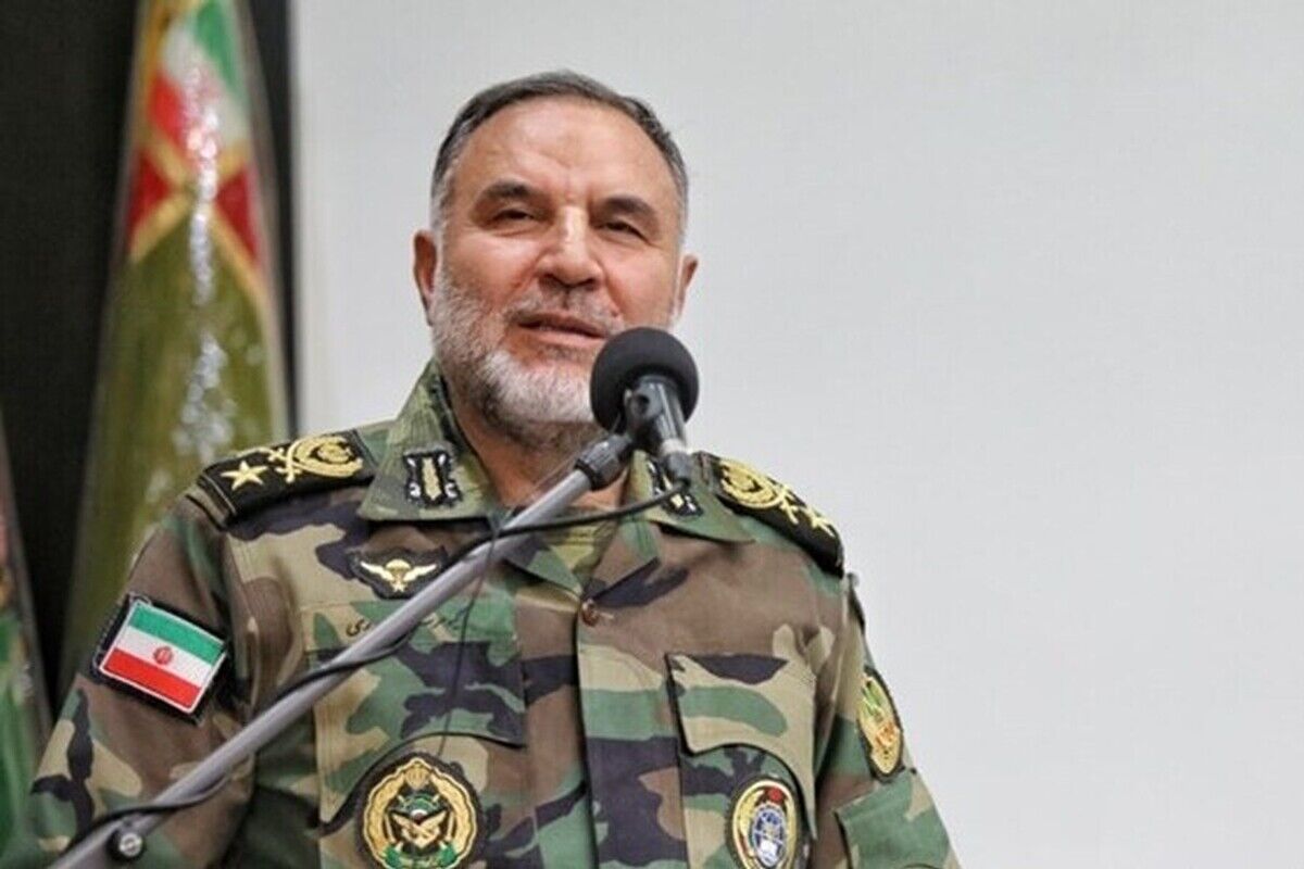سرتیپ حیدری: به ناوهای جنگی آمریکا آسیب جدی وارد کردیم