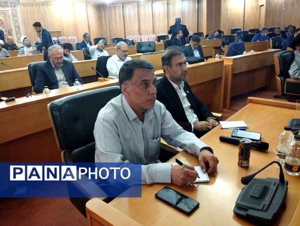 مراسم اختتامیه پنجمین دوره آموزشی مهارت‌های ارتقا یادگیری - یاددهی زندگی و بالندگی 