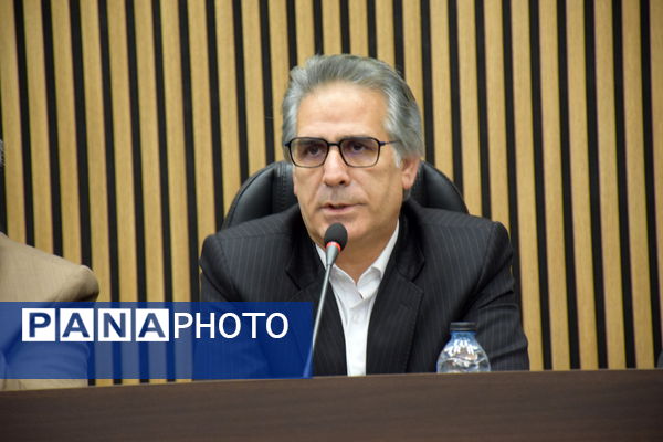 شورای آموزش و پرورش قطب شهید برونسی به میزبانی تربت حیدریه