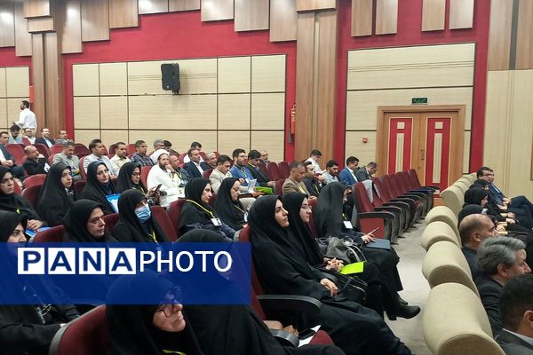 دوره آموزشی تبیین و اجرای الگوی «مدرسه تراز» مبتنی بر سند تحول بنیادین آموزش و پرورش