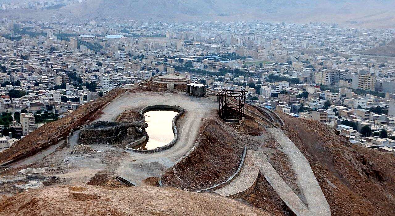 تغییر نام کوه پاگر خرم‌آباد به «تپه سلامت» با هدف ارتقای نشاط اجتماعی
