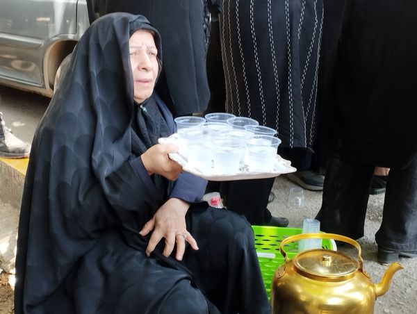 عاشورای حسینی در کرمانشاه