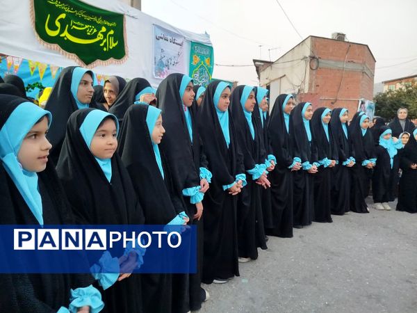 جشن تولد خاص‌ترین رفیق دنیا در گلوگاه 