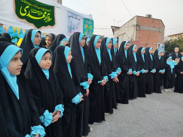 جشن تولد خاص‌ترین رفیق دنیا در گلوگاه 
