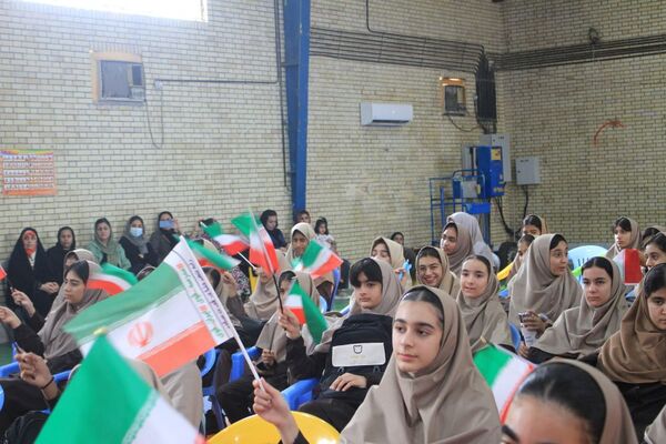 مراسم نمادین استانی جشن‌جوانه‌ها در بندرعباس