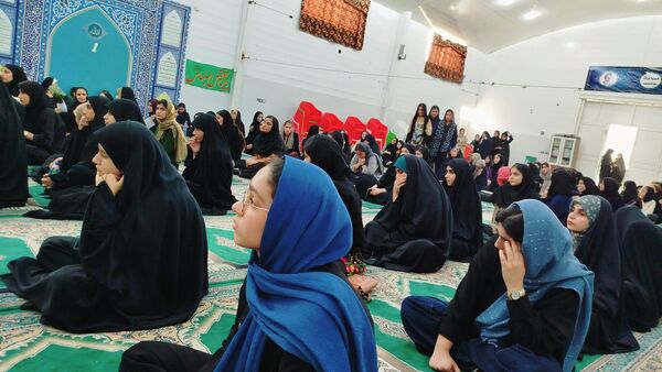 اولین جلسه مقدماتی بسیج در لنده 
