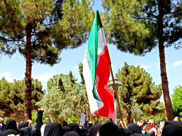 حماسه ای تازه از مردم کاشمر در جمعه نصر و خشم