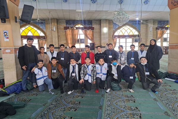 سنگ تمام آموزش و پرورش در نماز جمعه این هفته شهرستان پاکدشت 