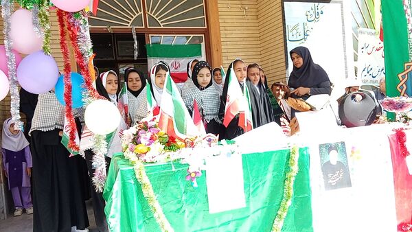  آغاز سال تحصیلی با جشنی به وسعت امید در کوهنانی