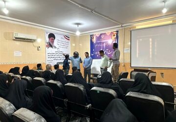 تئاتر درسی؛ گامی تازه در آموزش خلاق با حضور هنرمندان در سردشت بشاگرد