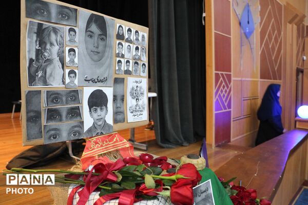 جشن شکوفه‌ها در مدارس سما؛ آغاز سال تحصیلی با یاد شهدای دانش‌آموز
