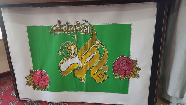 روز شاد و خاطره‌انگیز دانش‌آموزان در دبیرستان شاهد تکتم